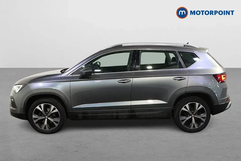 Używany Seat Ateca SE Technology 2023 Szary SUV