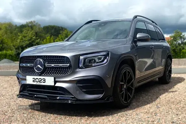 Used Mercedes GLB200 Executive 150 HP (110 kW) 2023 Grey SUV