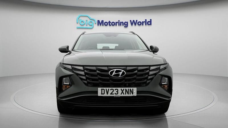 Used Hyundai Tucson SE 148 HP (108 kW) 2023 SUV