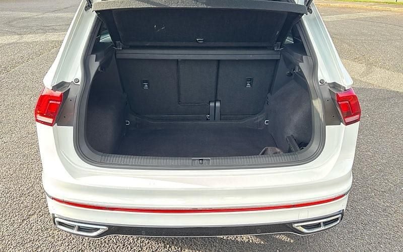 Used VW Tiguan R-line 150 HP (110 kW) 2023 SUV