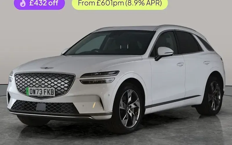 Usado Genesis GV70 Sport 359 kW (489 HP) 2023 SUV