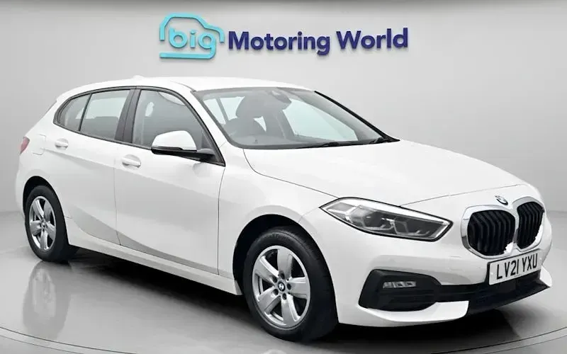 Used BMW 118 136 HP (100 kW) 2021 Hatchback