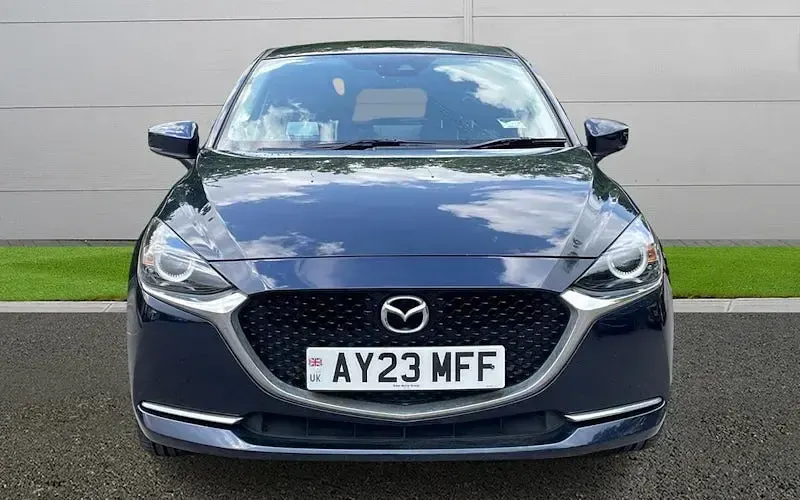 Used Mazda 2 Inclusive 90 HP (66 kW) 2022 Hatchback