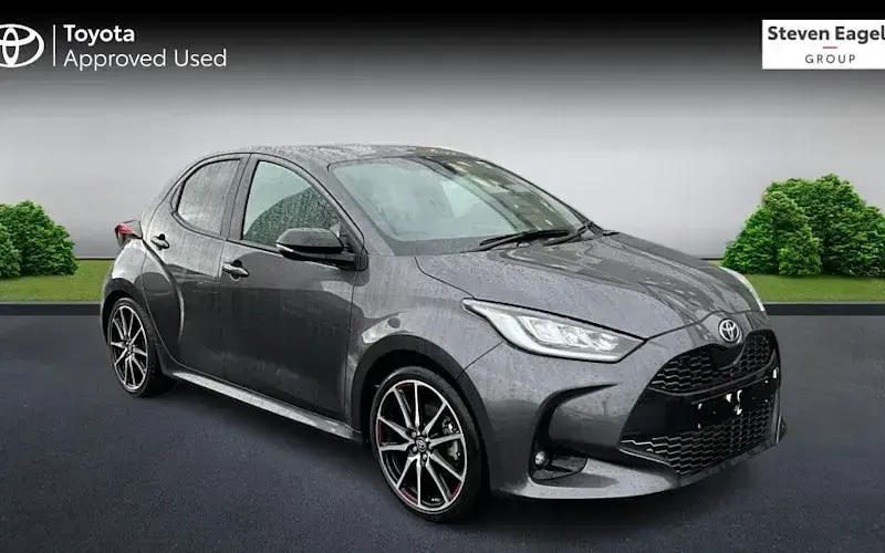 Used Toyota Yaris Sport 116 HP (85 kW) 2023 Hatchback