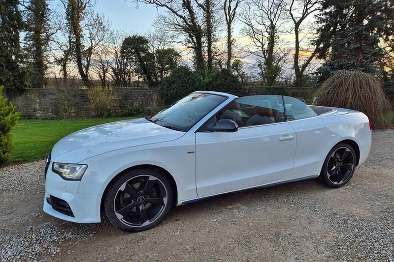 Used Audi A5 S-Line 177 HP (130 kW) 2015 Coupe