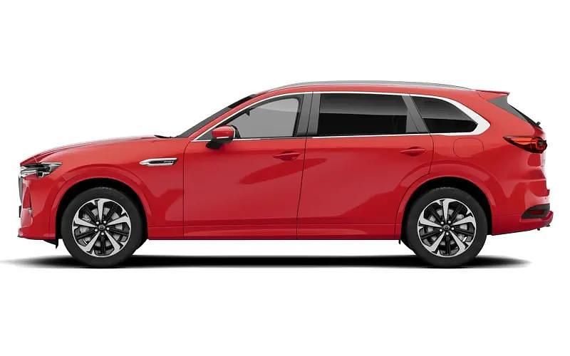 New Mazda CX-80 Homura-Line 328 HP (241 kW) 2026 SUV