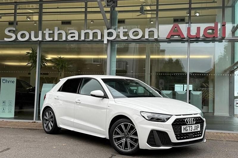 Used 2023 Audi A1 Sportback S-Line Hatchback | £17,995 (Fair price) - Image 1/1