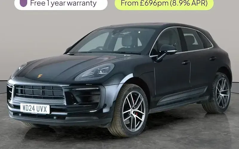 Used Porsche Macan 380 HP (279 kW) 2024 SUV