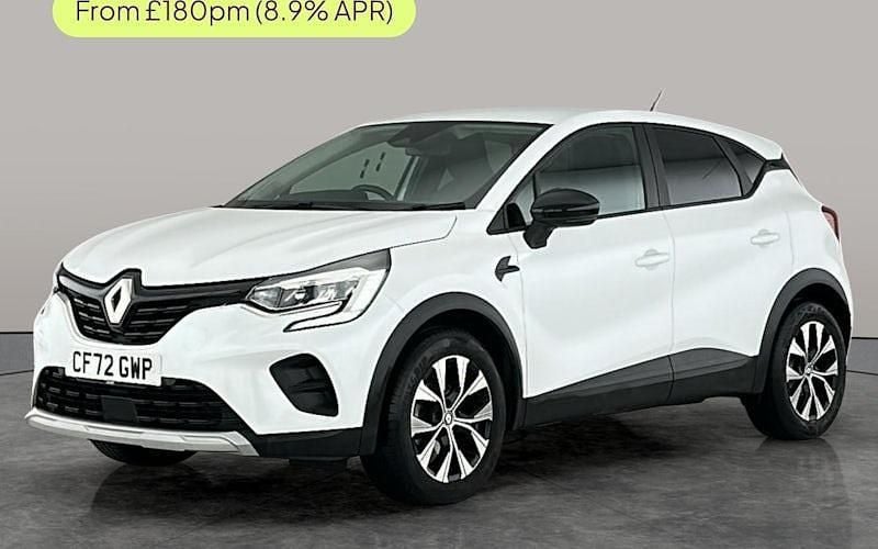 Used Renault Captur Evolution 91 HP (66 kW) 2024 SUV