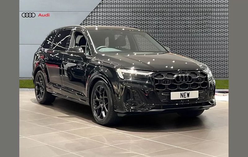 Other New 2024 Audi Q7 Black Edition SUV | £76,499 (Fair price) - Image 1/4
