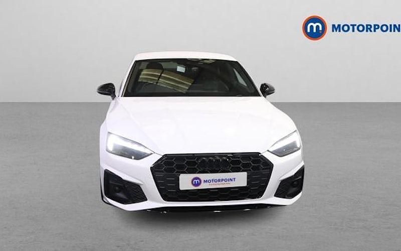 Used Audi A5 Black Edition 204 HP (150 kW) 2024 Coupe