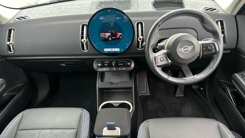 Used Mini Countryman Classic 170 HP (125 kW) 2024 Silver SUV