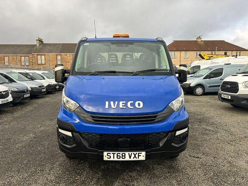 Blue Used 2019 Iveco Daily | £10,975 (Super price) - Image 1/4