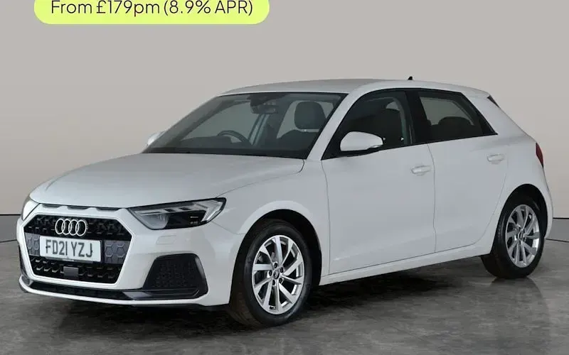 Used Audi A1 Sportback Sport 95 HP (69 kW) 2026 Hatchback