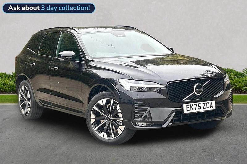 Used Volvo XC60 Plus 247 HP (181 kW) 2025 Black SUV