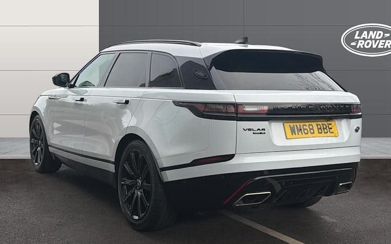 Used Land Rover Range Rover Velar SE Dynamic 300 HP (220 kW) 2020 SUV