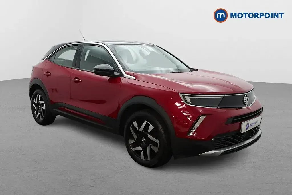 Used Vauxhall Mokka Elite 131 HP (96 kW) 2021 SUV