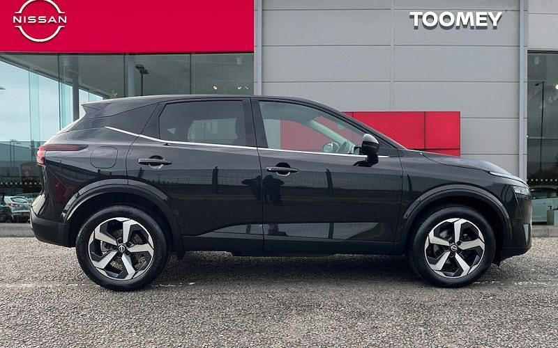 Used Nissan Qashqai N-Connecta 158 HP (116 kW) 2023 SUV