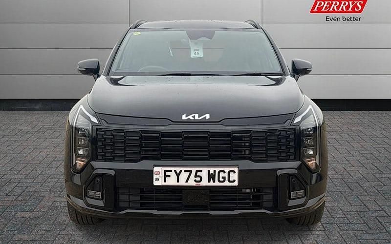 Used Kia Sportage GT-Line 150 HP (110 kW) 2025 SUV