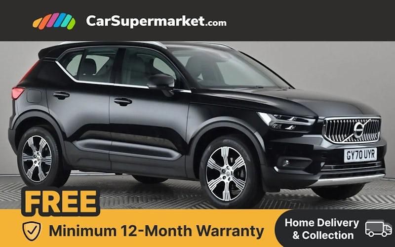 Used 2021 Volvo XC40 Inscription SUV | £18,197 (Super price) - Image 1/4
