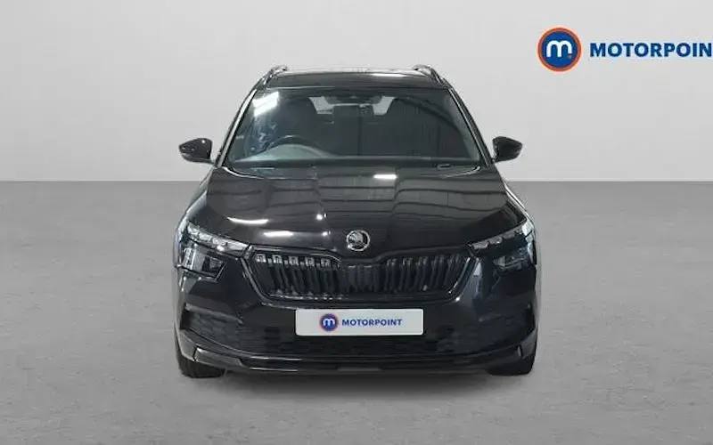 Used Skoda Kamiq Monte Carlo 110 HP (80 kW) 2023 SUV