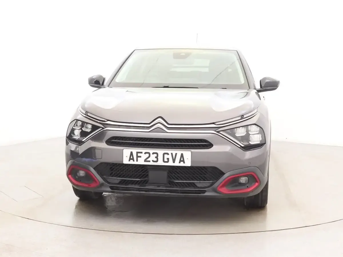 Używany Citroën C4 PureTech 2023 Szary SUV
