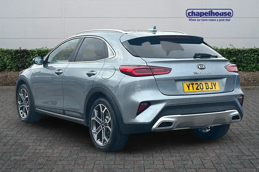 Used Kia XCeed 2020 SUV