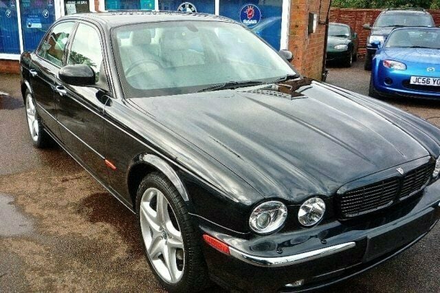 Used Jaguar XJ6 240 HP (176 kW) 2003 Sedan
