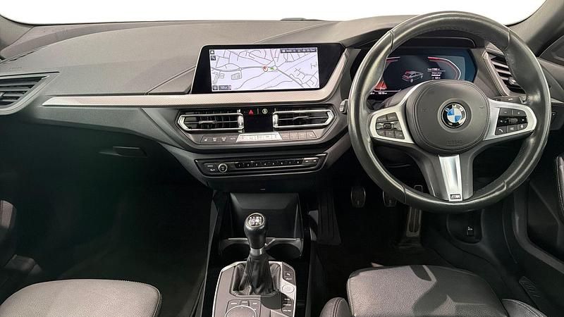 Used BMW 218 M Sport 134 HP (98 kW) 2021 Grey Coupe