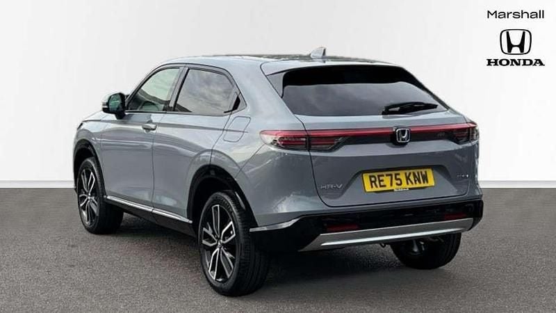 New Honda HR-V Advance 131 HP (96 kW) 2025 Green SUV