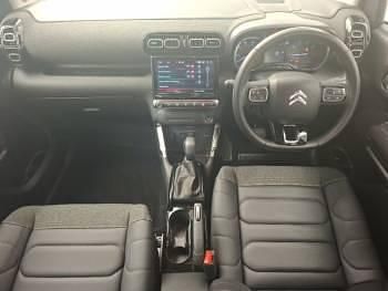 Used Citroën C3 PureTech 131 HP (96 kW) 2024 Black Hatchback