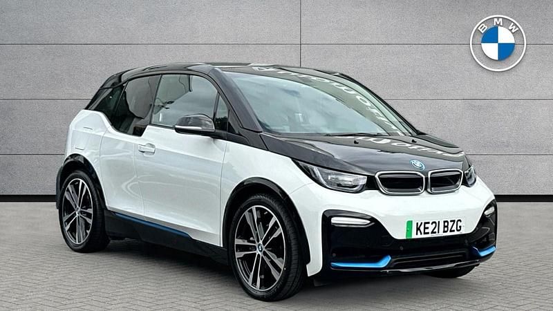 Used BMW i3 Comfort Edition 135 kW (184 HP) 2021 White Hatchback