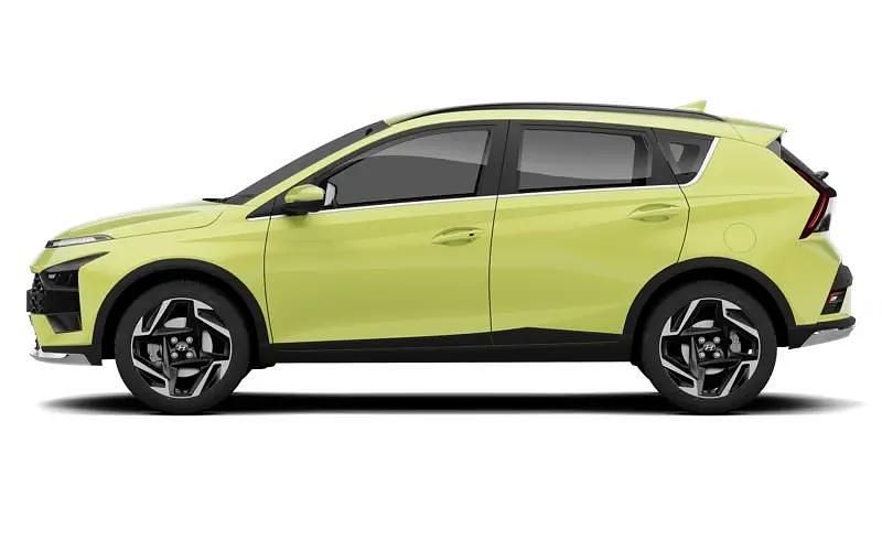 New Hyundai Bayon 90 HP (66 kW) 2025 SUV