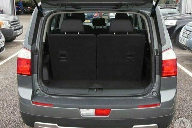 Used Chevrolet Orlando 2012 MPV