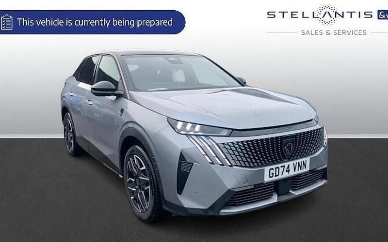 Used Peugeot 3008 GTi 136 HP (100 kW) 2025 SUV