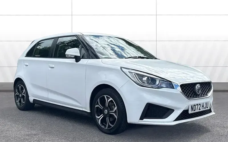 Used MG MG3 Excite 106 HP (77 kW) 2024 Hatchback