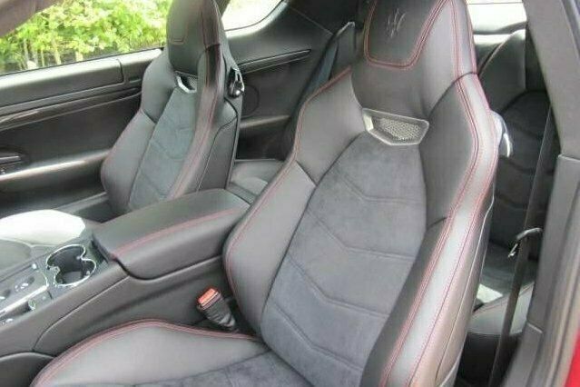 Used Maserati Granturismo 2013 Coupe
