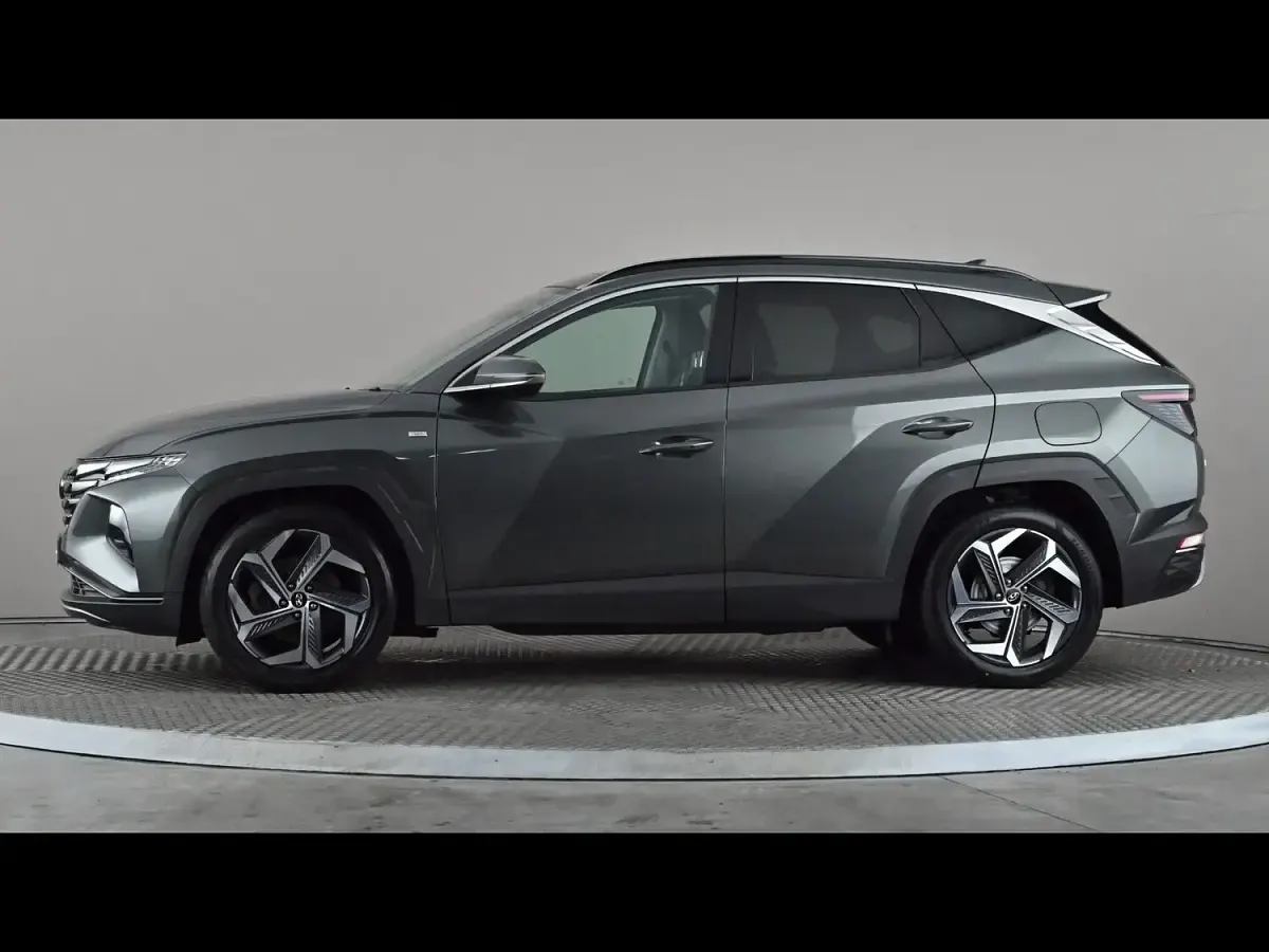 Used Hyundai Tucson Ultimate 2021 Grey SUV