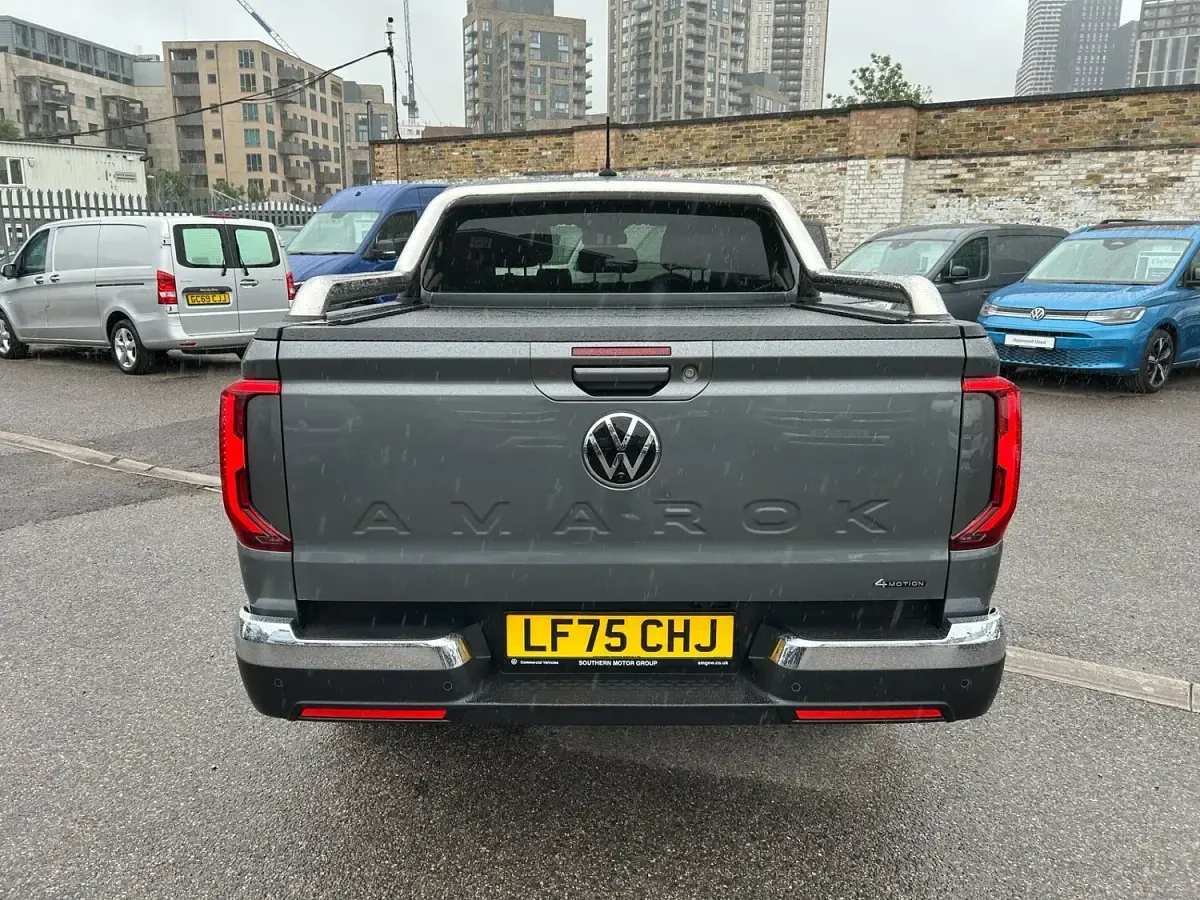 Used VW Amarok Style 2025 Grey Pickup
