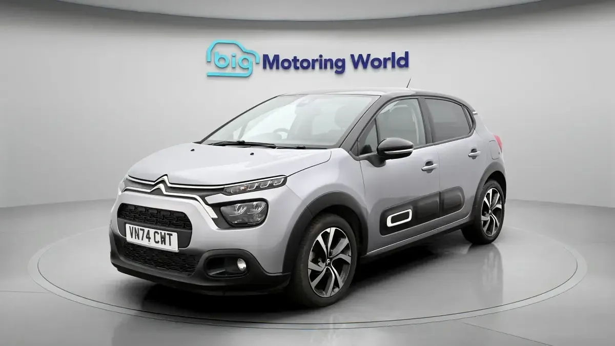 Usado Citroën C3 PureTech 109 HP (80 kW) 2024