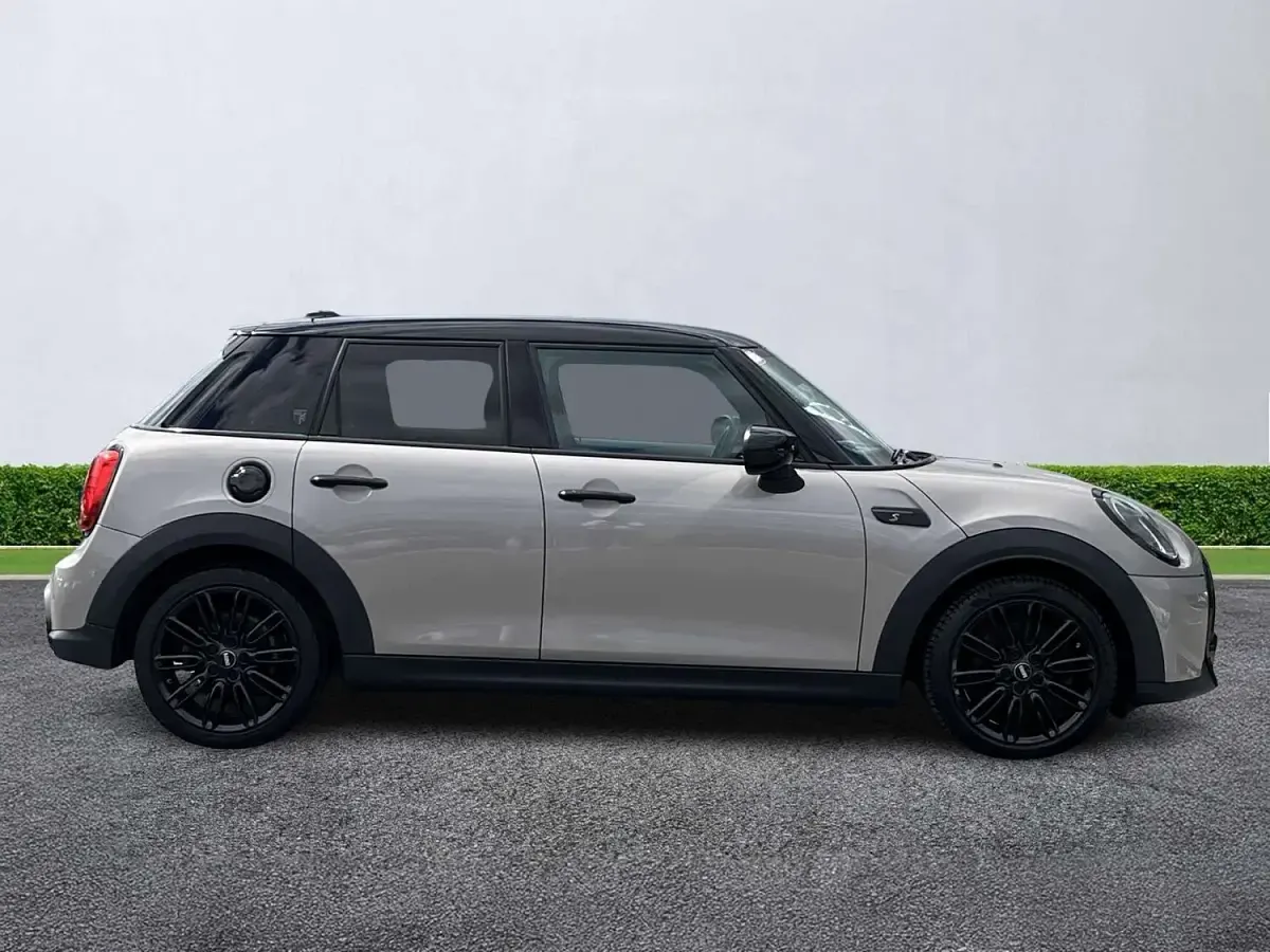 Used Mini Cooper S Exclusive 2022 Grey Hatchback