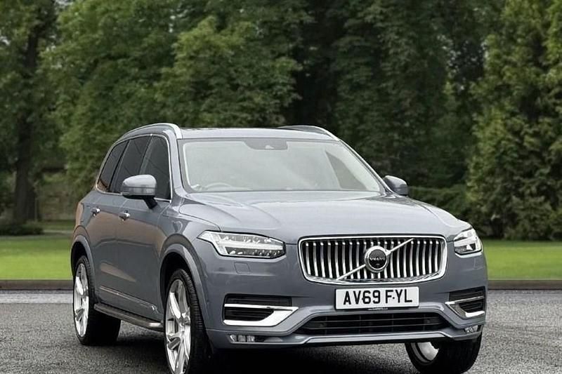 Used Volvo XC90 Inscription 235 HP (172 kW) 2019 SUV