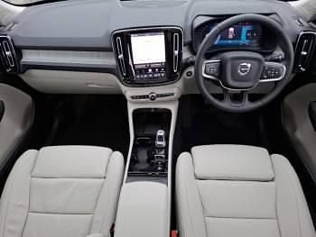 Nuevo Volvo XC40 Ultra 197 CV (144 kW) 2025 Azul SUV