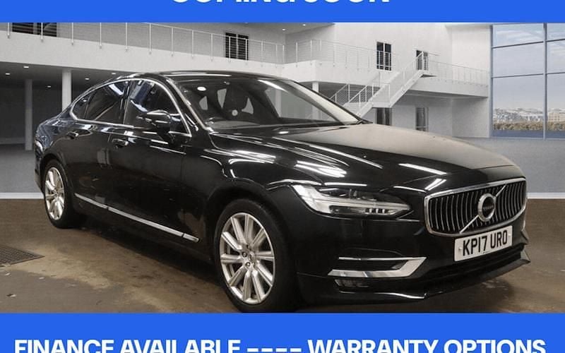 Used Volvo S90 Inscription 235 HP (172 kW) 2019 Sedan