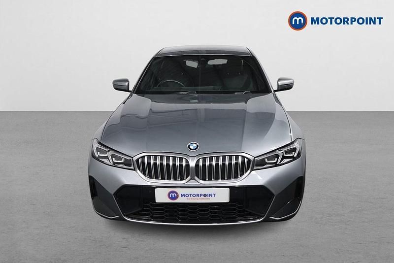 Used BMW 320 M Sport 2024 Grey Sedan