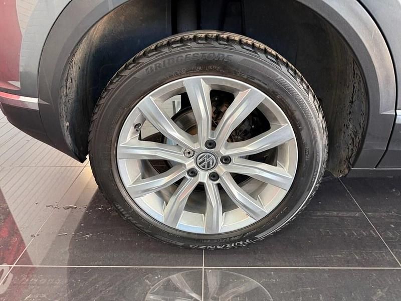 Used VW T-Roc SEL 150 HP (110 kW) 2019 Grey SUV