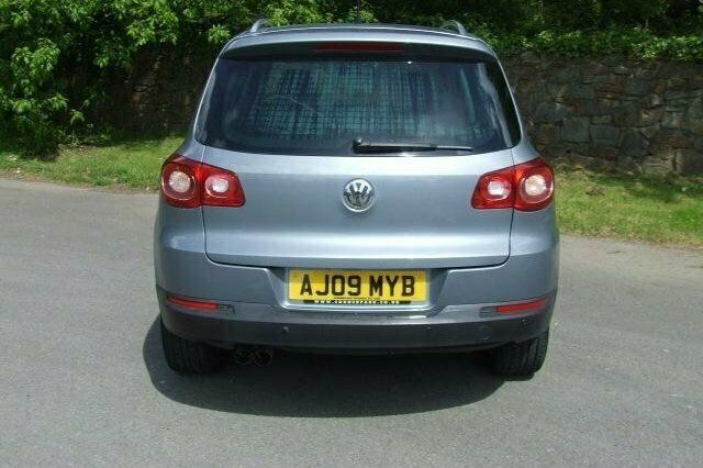 Used VW Tiguan S 2009 SUV