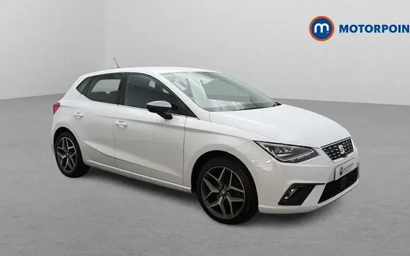 Second-hand Seat Ibiza XCELLENCE 110 CP (80 kW) 2021 Hatchback