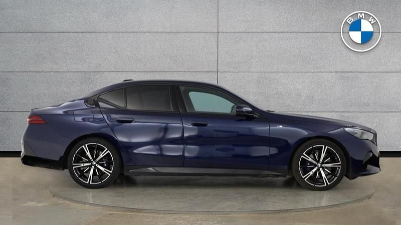 Used BMW 520 M Sport 205 HP (150 kW) 2025 Blue
