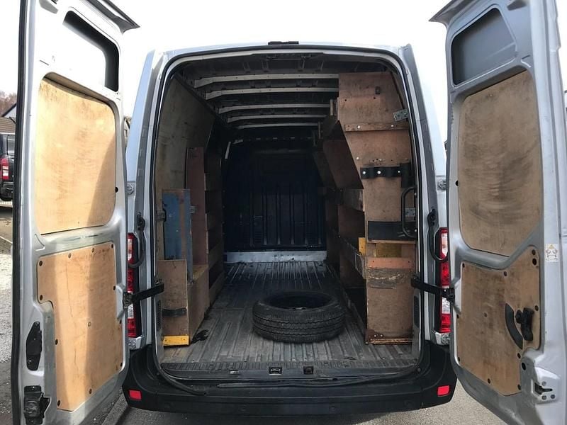 Used Renault Master Business 2021 Grey MPV